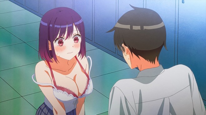 Watari-kun's ****** Is about to Collapse